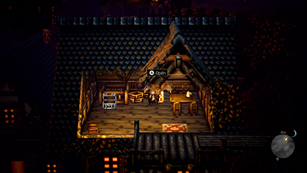 Octopath Traveler 2 - Guard