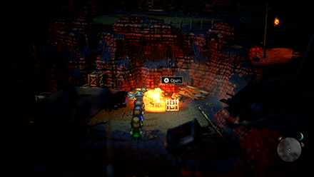 Octopath Traveler 2 - Natural Magnetite Location