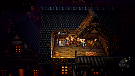 Octopath Traveler 2 - Healing Grape Location