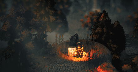 Octopath Traveler 2 - Forbidden Blade Location