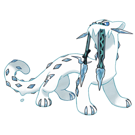 Pokemon Shiny Chien-Pao Mystery Gift