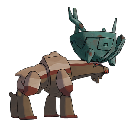 Pokemon Shiny Ting-Lu Mystery Gift