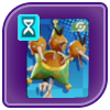 Pokemon UNITE - Performer Style (Dodrio) Trial License Icon