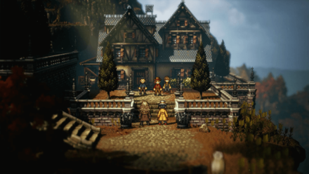 Make for the Moneylender