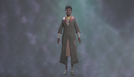 Contemporary School Cloak