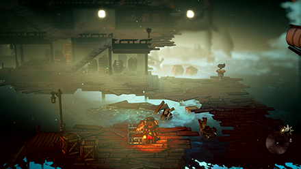 Octopath Traveler 2 - Inspiriting Plum Basket Location