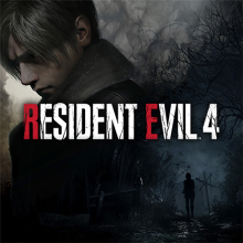 Resident Evil 4 (2023) Remake : Krauser Icon in 2023