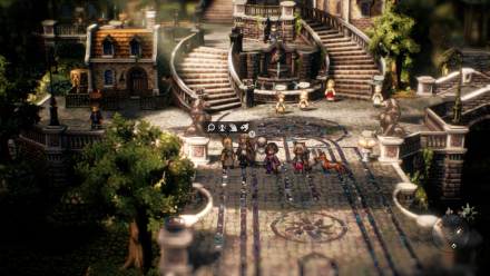 Octopath Traveler 2 Thieves