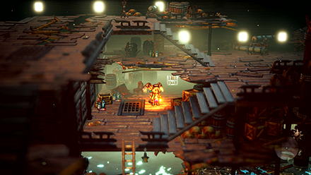 Octopath Traveler 2 - Thunder Soulstone (L) Location