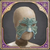 Mermaid Mask