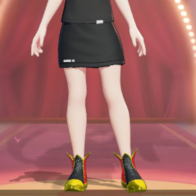 Performer Set: Shoes Preview