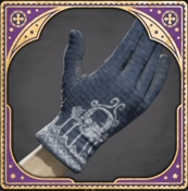 Ashwinder Skull Gloves