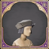 Niffler Fur-Lined Hat