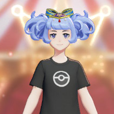 Performer Set (Blue): Headwear Preview