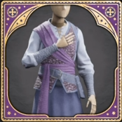 Mermish Liaison Uniform