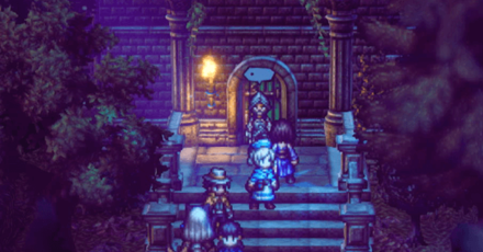 Octopath Traveler 2 - Breaking Bow 2