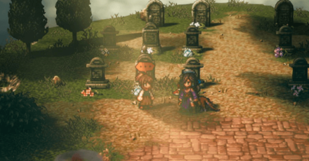 Octopath Traveler 2 - Vest of Joy Location