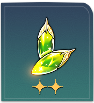 Seed of Abundance Item