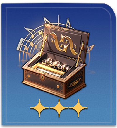 Star Rail - Ancestral Hymn Item