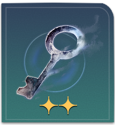 Key of Inspiration Item