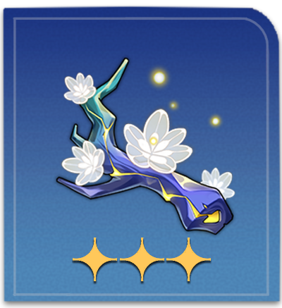 Star Rail - Immortal Aeroblossom Item