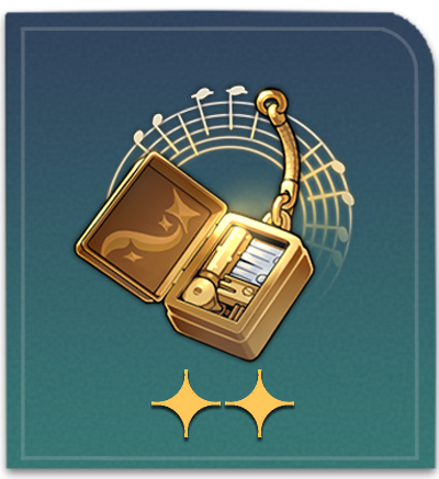 Star Rail - Harmonic Tune Item