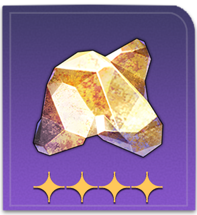 Star Rail - Lost Crystal  Item