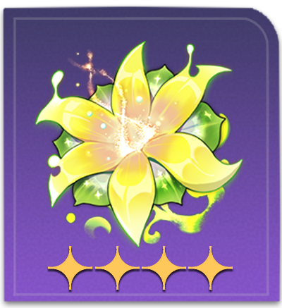 Flower of Eternity Item