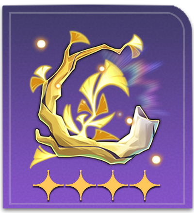 Star Rail - Immortal Lumintwig Item