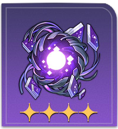 Star Rail - Squirming Core Item