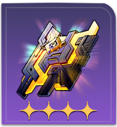 Star Rail - Safeguard of Amber Item