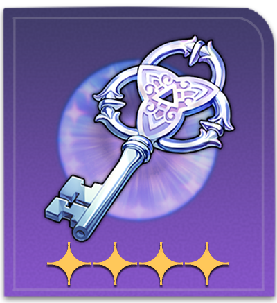 Key of Wisdom Item