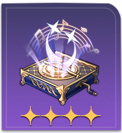 Star Rail - Stellaris Symphony Item