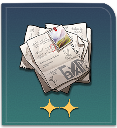 Travel Encounters Item