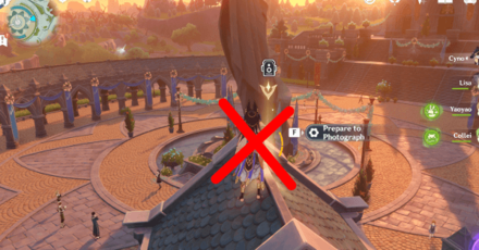 Genshin - Breezy Snapshots Day 1 - Happy Windblume Festival - must be a mondstadt character