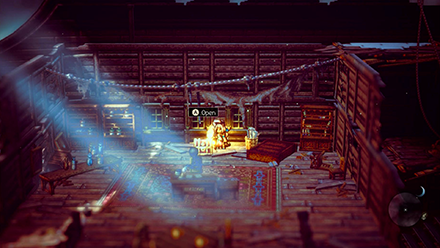 Octopath Traveler 2 - Rusty Dagger Location