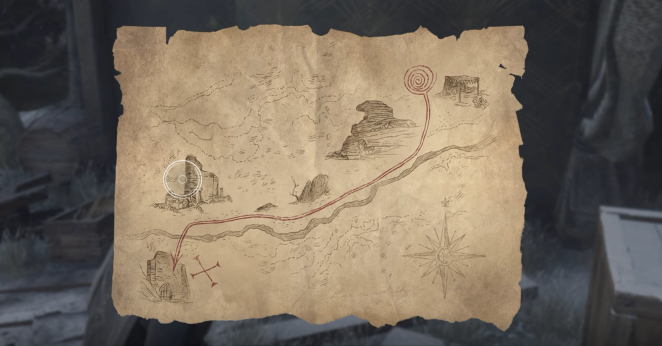 Hogwarts Legacy - Rowland Oakes