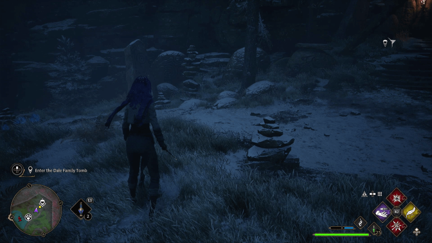 Cairn Dungeons Hogwarts legacy