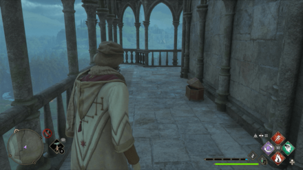 Hogwarts Legacy - Bell Tower Wing 3