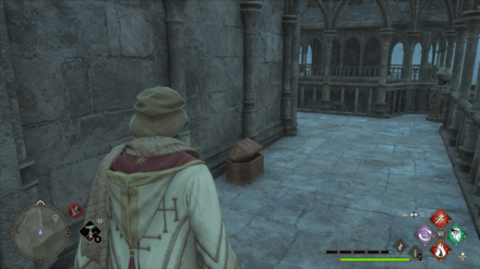 Hogwarts Legacy - Bell Tower Wing 2