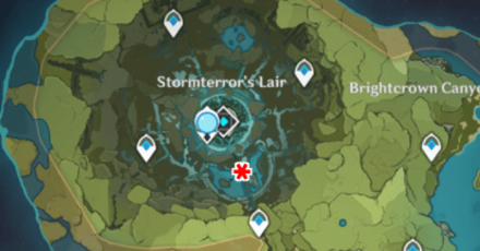 Genshin - Windblume Festival 2023 Character Locations - Mika and Cyno Location