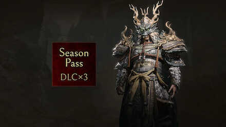 Wo Long Fallen Dynasty - Season Pass