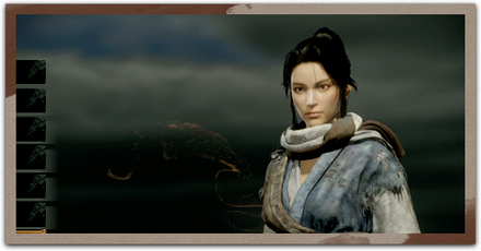 Character Creation-Wo Long