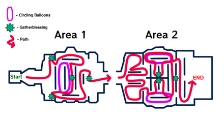 Genshin - Floral Pursuit Day 2 - Pathway