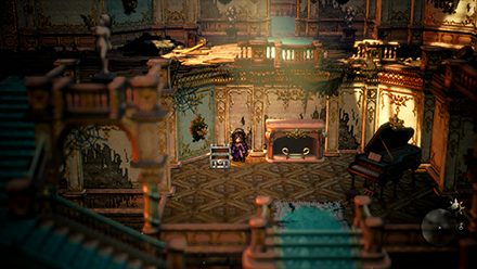 Octopath Traveler 2 - Healing Grape Bunch Location