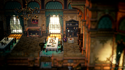 Octopath Traveler 2 - Olive of Life (L) Location
