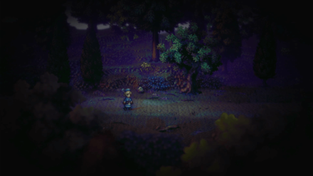Octopath Traveler 2 - Reach the End of the Trail