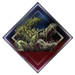 Octopath Traveler II - Giant GatorIcon
