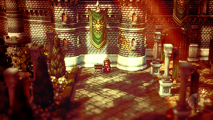 Octopath Traveler 2 - Wind Soulstone (L) Location