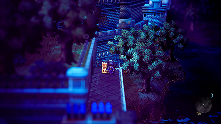 Octopath Traveler 2 - Rusty Polearm Location